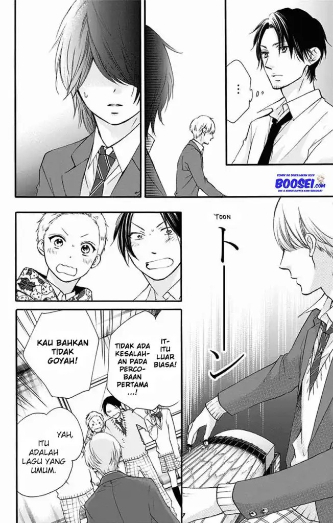 Kono Oto Tomare! Chapter 61 Bahasa Indonesia